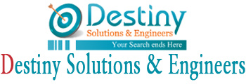 DESTINY SOLUTIONS AND ENGINEERS DESTINY SOLUTIONS AND ENGINEERS